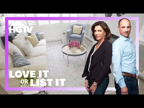 Maximizing Space & Modern Entryways - Full Episode Recap | Love It or List It | HGTV