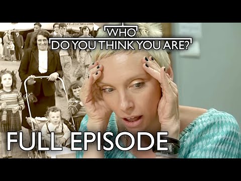 Toni Collette: Solving a 70-Year-Old Family Mystery | FULL EPISODE | WDYTYA AU