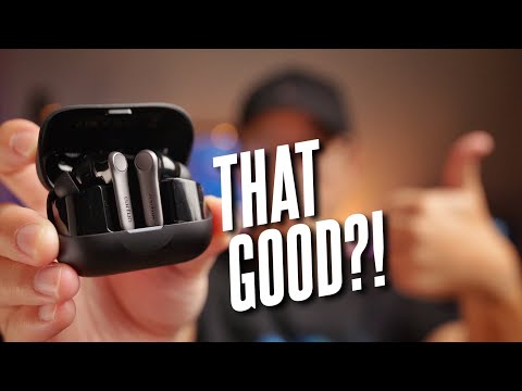 I Didn't Expect This From The Earfun Air Pro 4+!