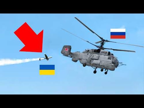 Ukraine JUST Pulled This Off… Russia Was HELPLESS