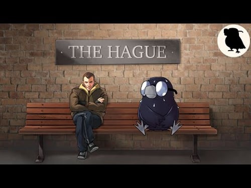 GTA IV, but I Counted Every War Crime. (there's a lot of them)