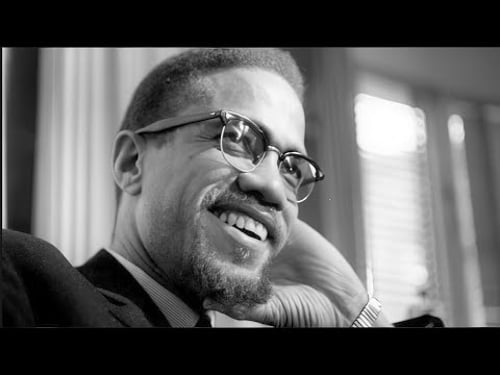 Final Days of An Icon Malcolm X