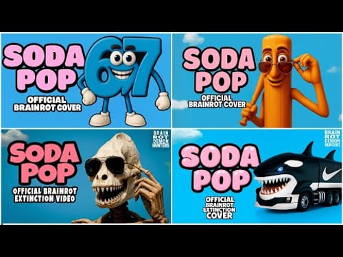 Soda Pop But Itβs Pure Brainrot π