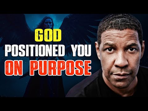 Chosen One, DON'T WALK AWAY NOW — You Are Right Where God Wants You