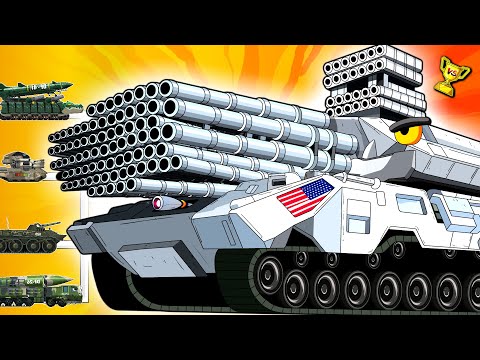 ROCKET HYDRA Appears… 100 Cannons of Destruction!