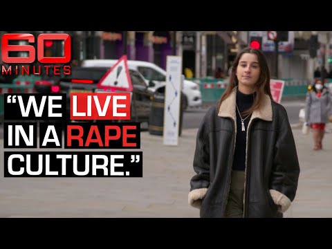 Courageous teenage survivors of sexual assault demanding consent education | 60 Minutes Australia