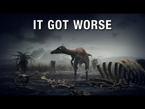 After the Extinction, Evolution Went Too Far