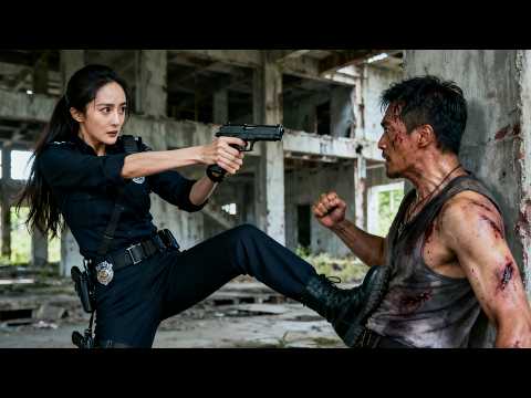 Yang Mi chases after a murderer and finds herself in grave danger—her life hangs in the balance! ⚔️