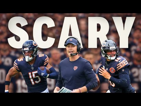 The NFL Has a SERIOUS Chicago Bears Problem