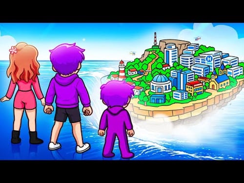 We Went To The EDGE OF THE MAP In GTA 5...