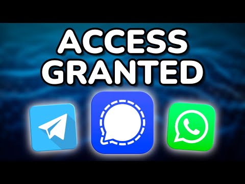 How Hackers Read Your Signal, WhatsApp & Telegram Messages