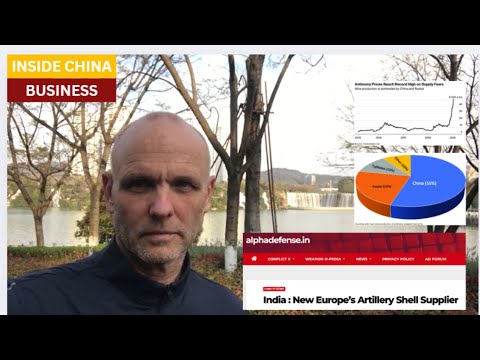 India wants to be Europe's weapons maker, and that means Ukraine too. Will China allow it?