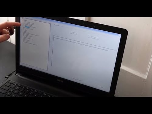 How To Fix Dell Blue Screen, Black Screen Blinking Cursor, Stuck Diagnosing, BSOD PC Errors