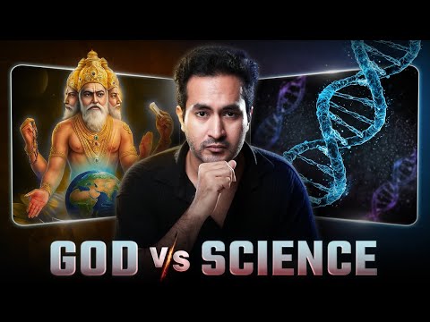 Science vs Religion | On how the Universe was Born
