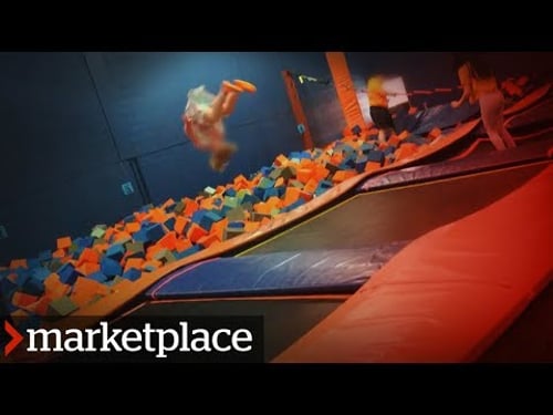 Hidden camera investigation: Trampoline park safety (Marketplace)