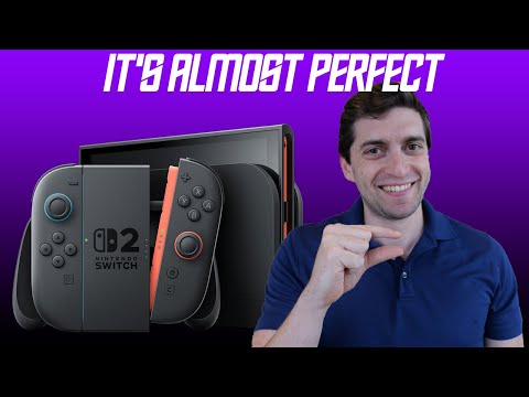 Switch 2: What it's missing
