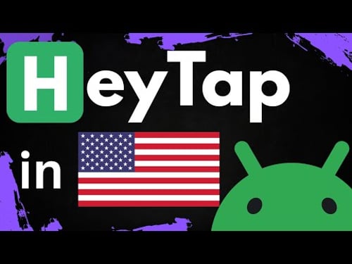 How to Create a HeyTap Account Without a Chinese +86 Country Code Phone Number