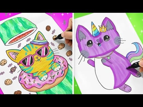 Battle Gambar Kucing Lucu π±ποΈ Siapa Paling Jago?