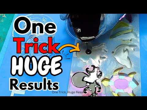 This One Simple Resin Trick Changes EVERYTHING!
