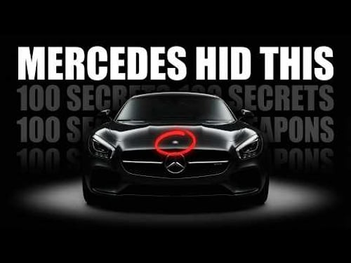 100 Mercedes Facts Dealers Won’t Tell You