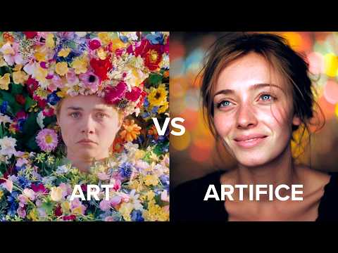 Why AI "Art" Feels So Wrong