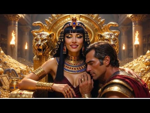 Life 2,100 Years Ago | The Secret Perfume Cleopatra Used to Seduce Her Enemies
