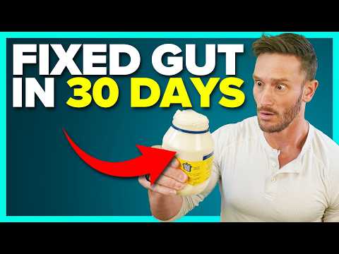 If My Gut Health was Destroyed, This is How I’d Fix it in 30 Days