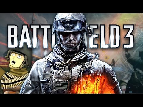 Battlefield 3 was PEAK