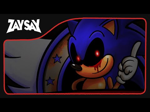 Who REALLY Made Sonic.EXE?