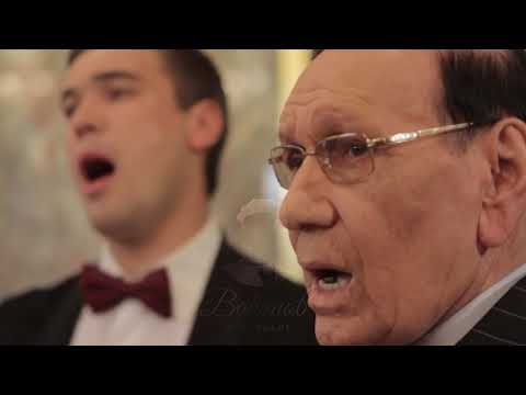 Ильгам Шакиров & Филюс Кагиров - Китмэ, сандугач