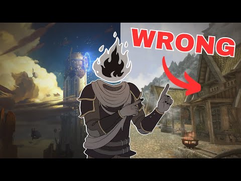 The TRUE Scale of D&D MAGIC (and why it breaks everything)