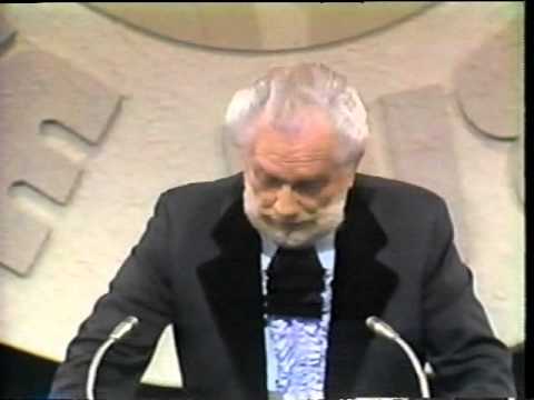 Foster Brooks Roast Hubert Humphrey