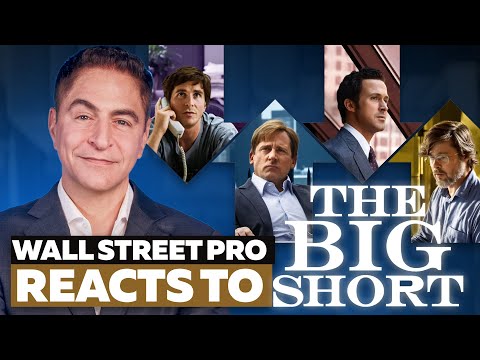 Wall Street Pro Reacts to The Big Short Movie