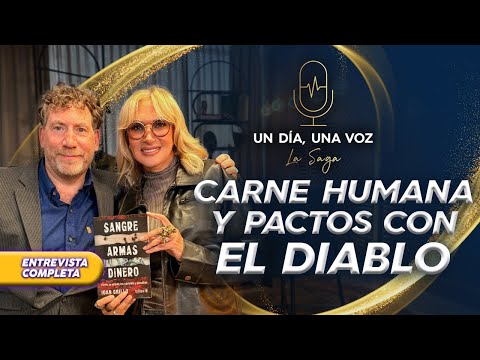 ARTURO BELTRÁN LEYVA y su gusto por la carne humana | Un día una voz