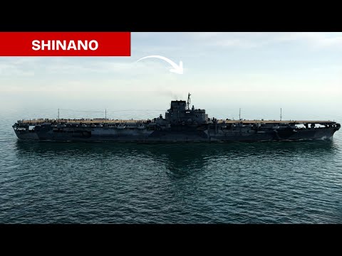 The LARGEST Warship Sinking In HISTORY By A Submarine