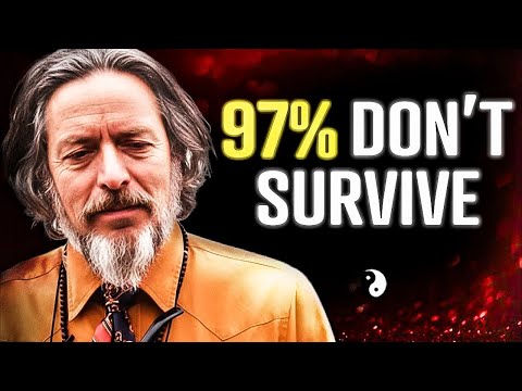 Why Most People Never Survive Their Spiritual Awakening | Alan Watts | Alan Watts 2025