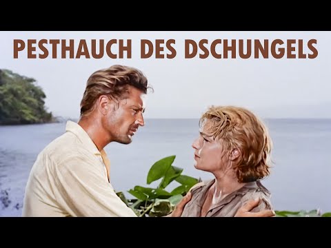 Pesthauch des Dschungels | Abenteuerfilm