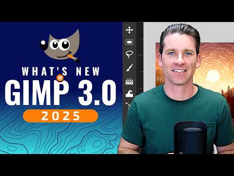 What's New In GIMP 3.0