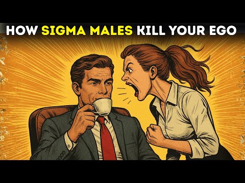 How Sigma Males Kill Your Ego Without Saying a Word
