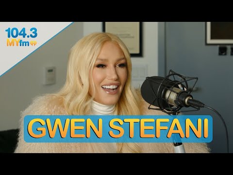 Gwen Stefani Spills on No Doubt at The Sphere & Fresh Christmas Tracks