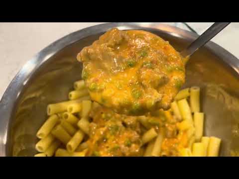 Baked Rigatoni That Brings Everyone Running