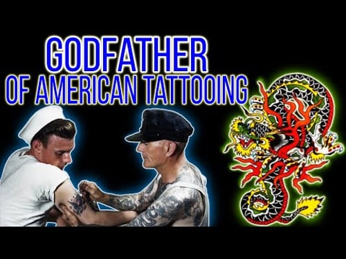 Why Cap Coleman is so Important to American Traditional Tattoos!