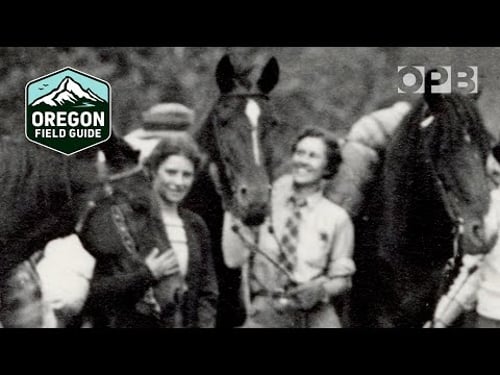 Exploring the Wallowas with the modern-day "Horsewomen of the Hen Party" | Oregon Field Guide