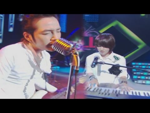 드디어 베일 벗는 장근석♥박신혜의 판타스틱 듀오 첫무대! @미남이시네요 4회 20091015