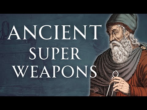 Superweapons of the Ancient World | Human Voiced, No Ads