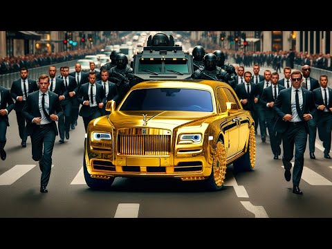 How World Leaders Secretly Travel