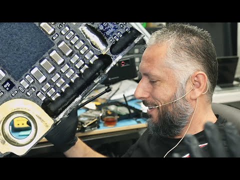 Urgent iPhone 6 Repair - Won't power on and Customer NEEDS DATA