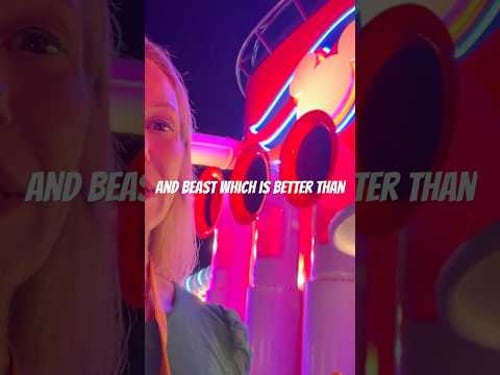 Why I’m sold on longer Disney cruises. #disneytreasure #disney #disneycruise #concierge #dcl