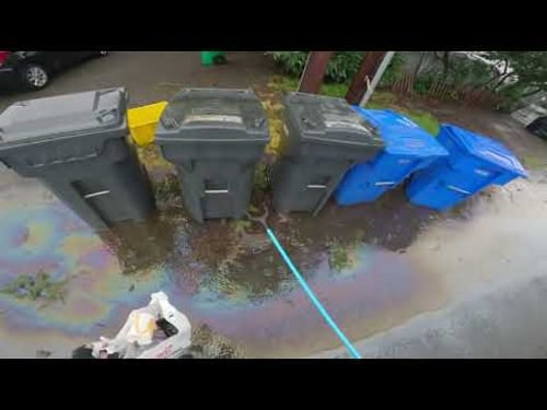 Vlog 5 - Floor Removal