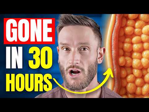 They Were Wrong About Fasting... What 30 Hours Without Food Does